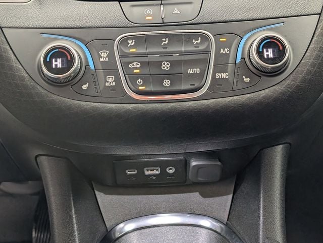 2023 Chevrolet Malibu LT 1LT