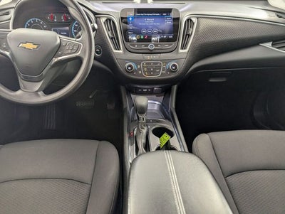 2023 Chevrolet Malibu LT 1LT