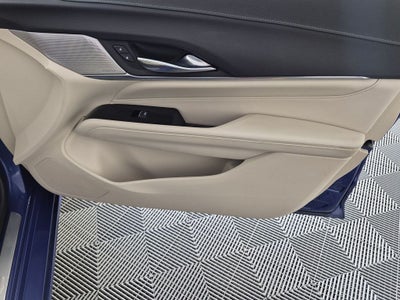 2020 Cadillac CT4 Premium Luxury