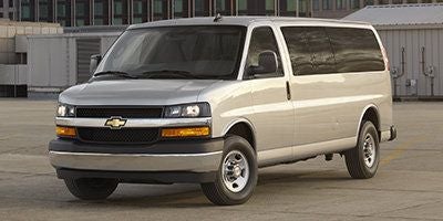 2023 Chevrolet Express 3500 LS Passenger