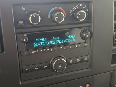2023 Chevrolet Express 3500 LS Passenger