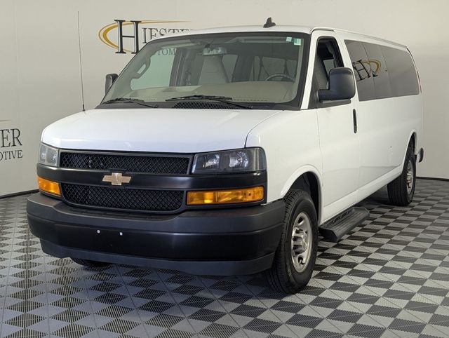 2023 Chevrolet Express 3500 LS Passenger