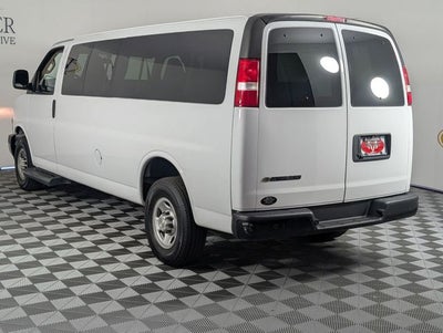 2023 Chevrolet Express 3500 LS Passenger