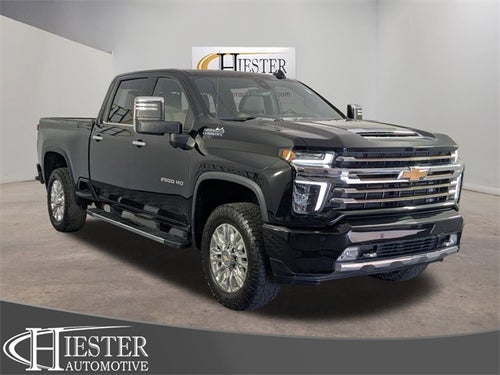 2021 Chevrolet Silverado 2500HD High Country