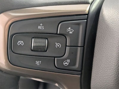 2021 Chevrolet Silverado 2500HD High Country