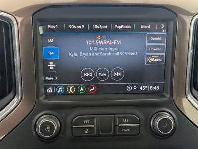 2021 Chevrolet Silverado 2500HD High Country