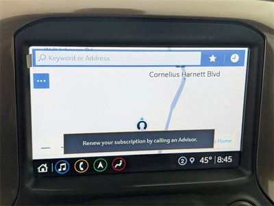 2021 Chevrolet Silverado 2500HD High Country