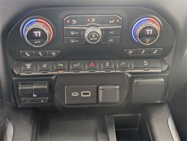 2021 Chevrolet Silverado 2500HD High Country