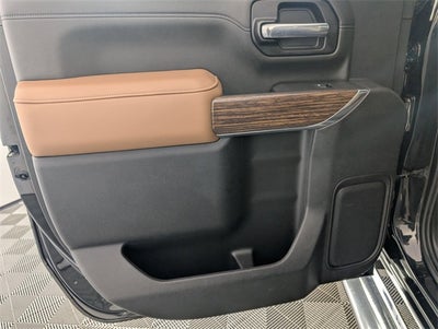 2021 Chevrolet Silverado 2500HD High Country