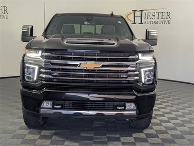 2021 Chevrolet Silverado 2500HD High Country