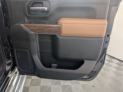 2021 Chevrolet Silverado 2500HD High Country