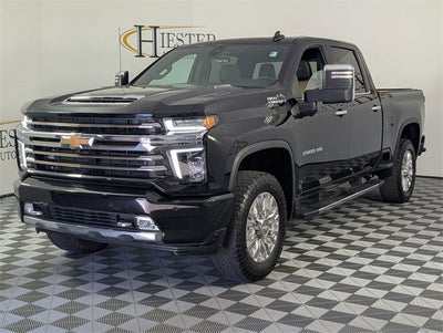 2021 Chevrolet Silverado 2500HD High Country