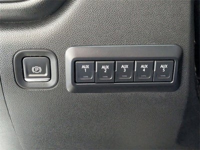 2024 Chevrolet Silverado 3500HD Work Truck