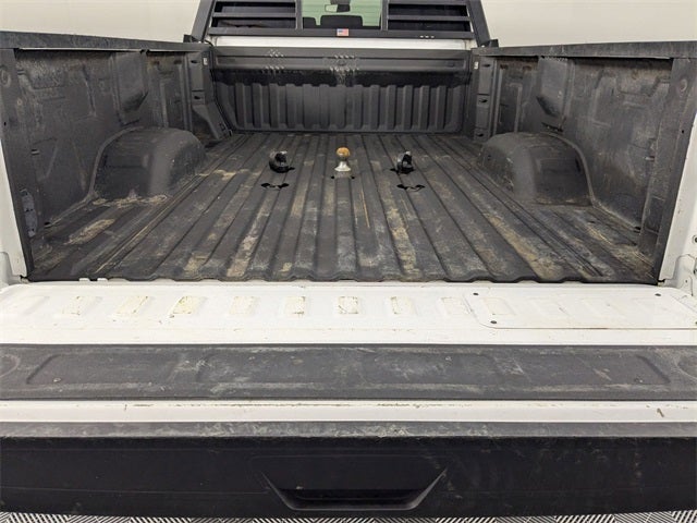 2024 Chevrolet Silverado 3500HD Work Truck