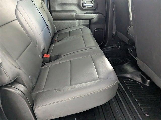 2024 Chevrolet Silverado 3500HD Work Truck