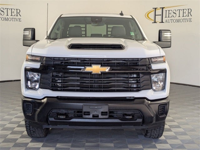 2024 Chevrolet Silverado 3500HD Work Truck