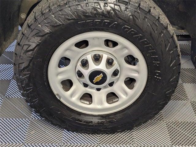 2024 Chevrolet Silverado 3500HD Work Truck