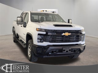 2024 Chevrolet Silverado 3500HD Work Truck