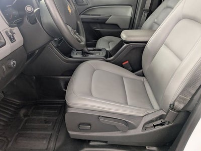 2022 Chevrolet Colorado Work Truck