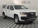 2022 Chevrolet Colorado Work Truck