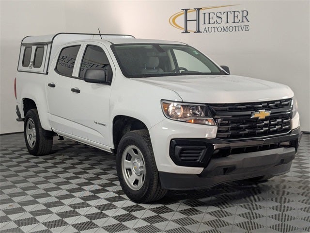 2022 Chevrolet Colorado Work Truck