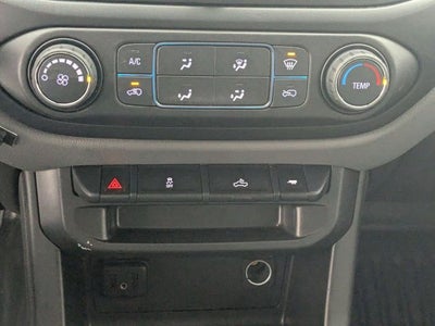 2022 Chevrolet Colorado Work Truck