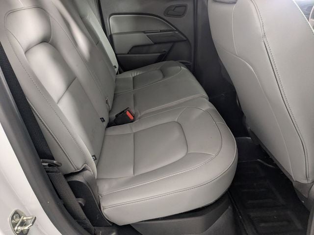 2022 Chevrolet Colorado Work Truck