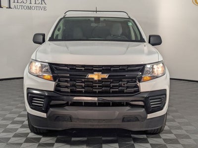2022 Chevrolet Colorado Work Truck