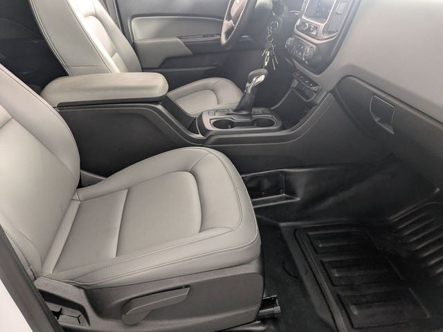 2022 Chevrolet Colorado Work Truck