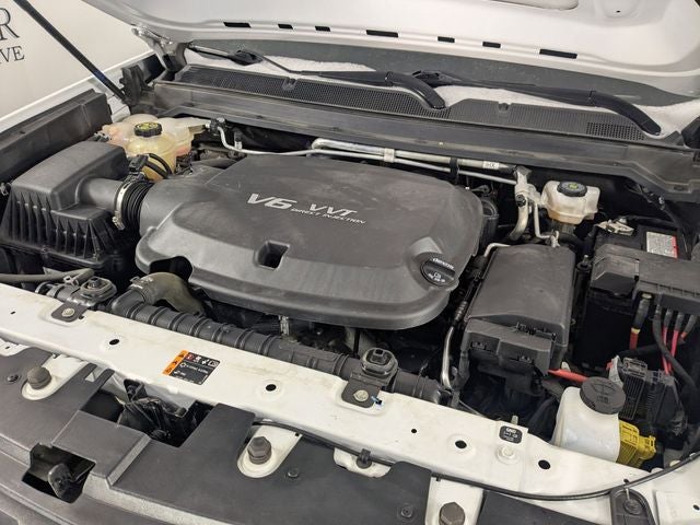 2022 Chevrolet Colorado Work Truck