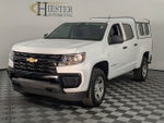 2022 Chevrolet Colorado Work Truck