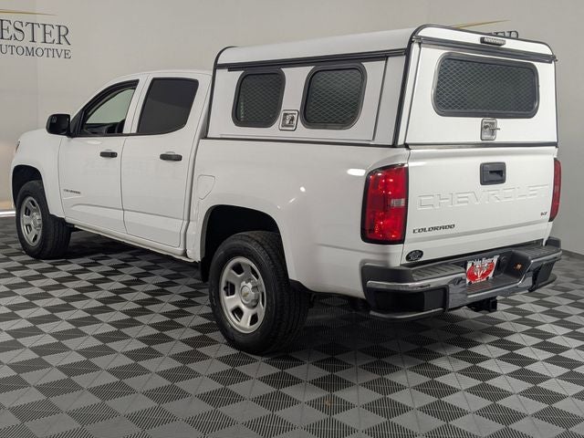 2022 Chevrolet Colorado Work Truck