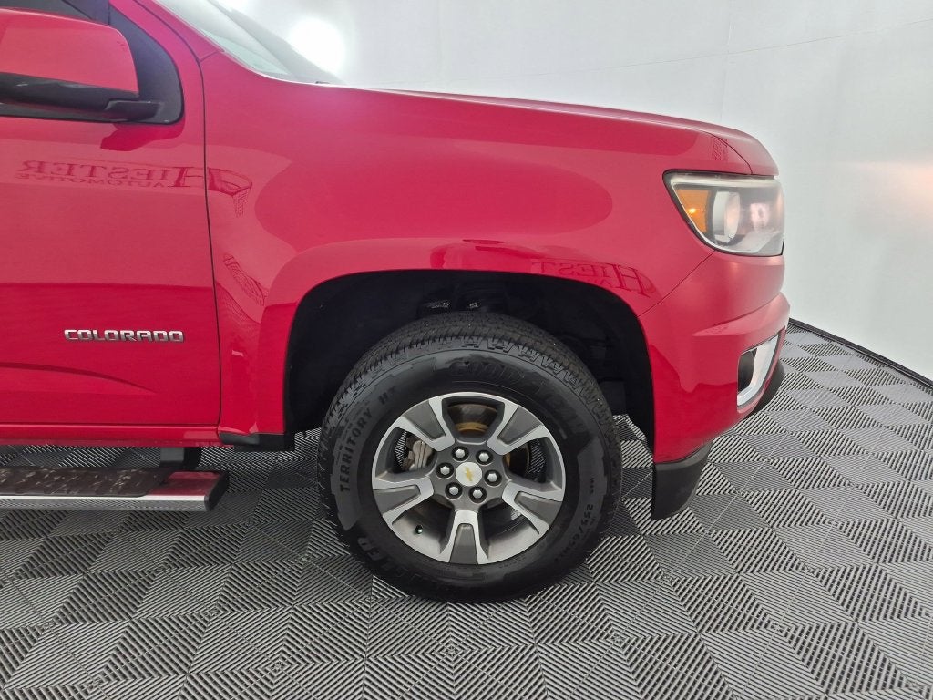 2015 Chevrolet Colorado Z71