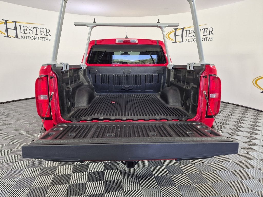2015 Chevrolet Colorado Z71
