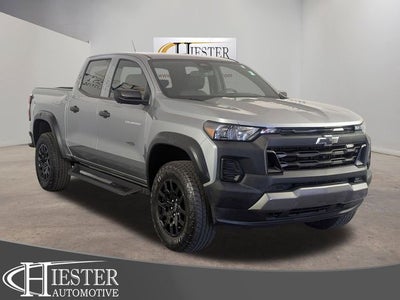 2024 Chevrolet Colorado 4WD Trail Boss