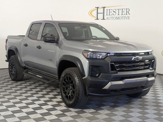 2024 Chevrolet Colorado 4WD Trail Boss