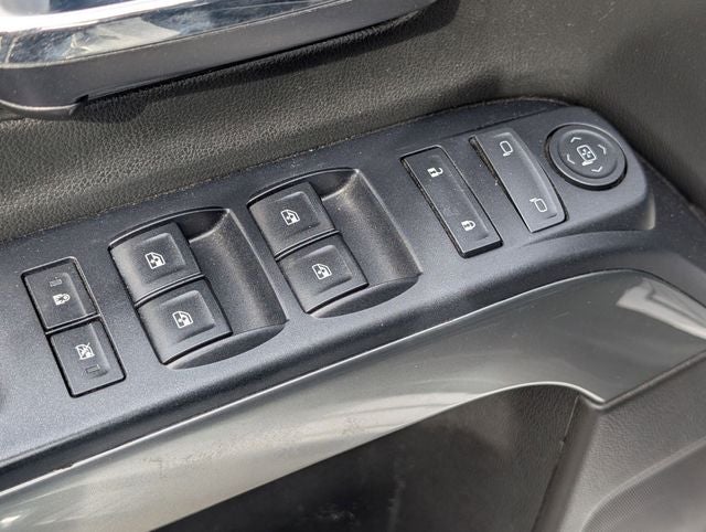 2016 Chevrolet Silverado 1500 LT LT1