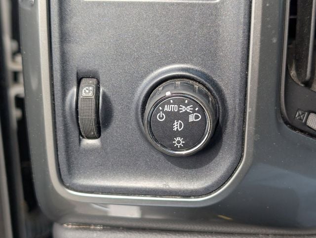 2016 Chevrolet Silverado 1500 LT LT1