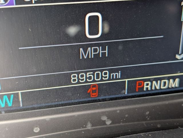 2016 Chevrolet Silverado 1500 LT LT1