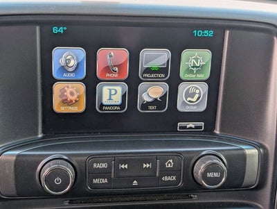 2016 Chevrolet Silverado 1500 LT LT1