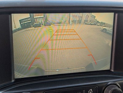 2016 Chevrolet Silverado 1500 LT LT1