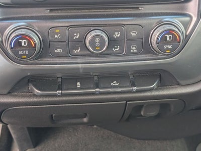 2016 Chevrolet Silverado 1500 LT LT1