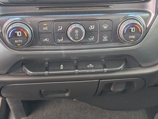 2016 Chevrolet Silverado 1500 LT LT1