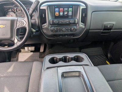 2016 Chevrolet Silverado 1500 LT LT1