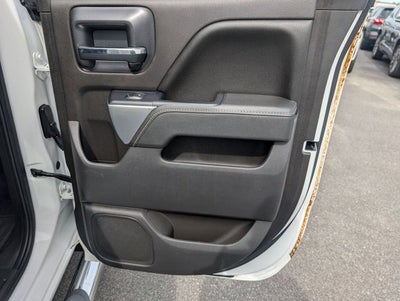 2016 Chevrolet Silverado 1500 LT LT1