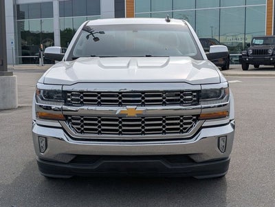 2016 Chevrolet Silverado 1500 LT LT1