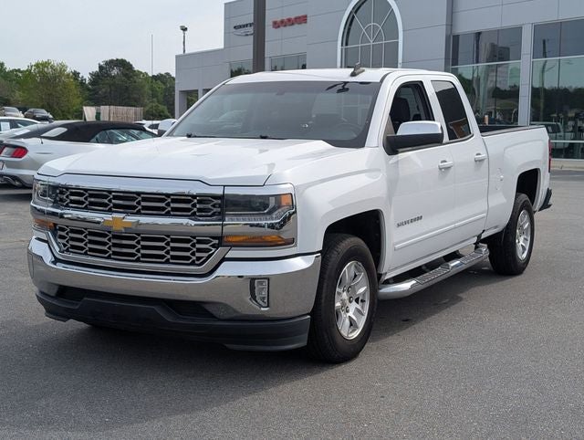 2016 Chevrolet Silverado 1500 LT LT1