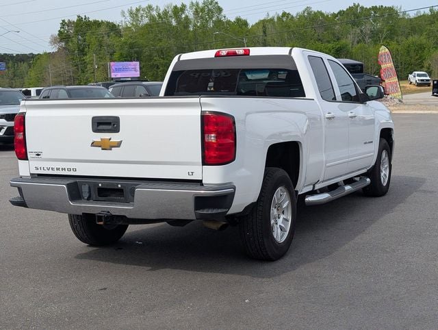 2016 Chevrolet Silverado 1500 LT LT1
