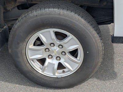 2016 Chevrolet Silverado 1500 LT LT1