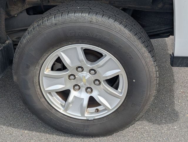 2016 Chevrolet Silverado 1500 LT LT1